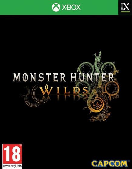 Monster Hunter Wilds (XSX)