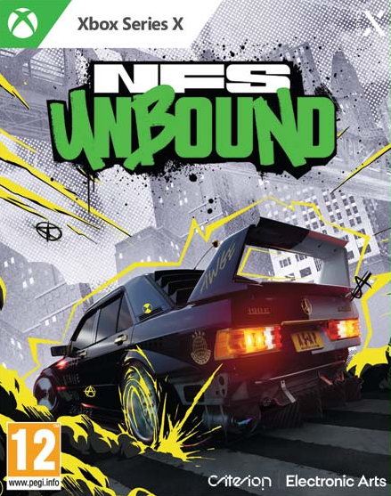 Need for Speed Unbound (XSX)