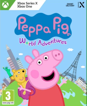 Peppa Pig: World Adventures