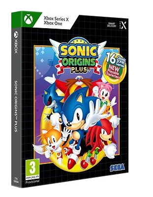 Sonic Origins Plus (Limited Edition)