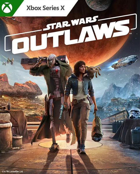 Star Wars: Outlaws (XSX)