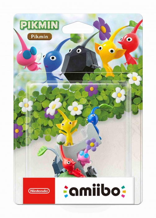 Nintendo Amiibo Pikmin Pikmin