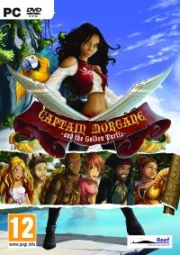 Captain Morgane and the Golden Turtle