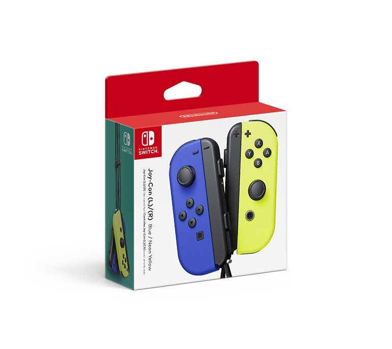 Nintendo Joy-Con Pair NSP065