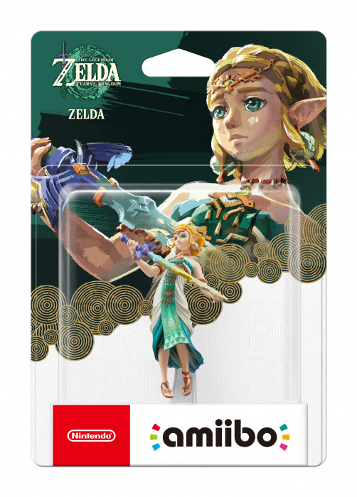 amiibo Zelda Tears of the Kingdom