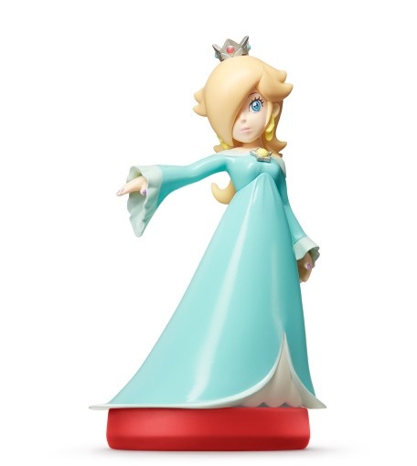 amiibo SuperMario Rosalina