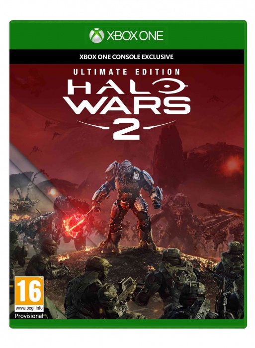 Halo Wars 2 (Ultimate Edition)