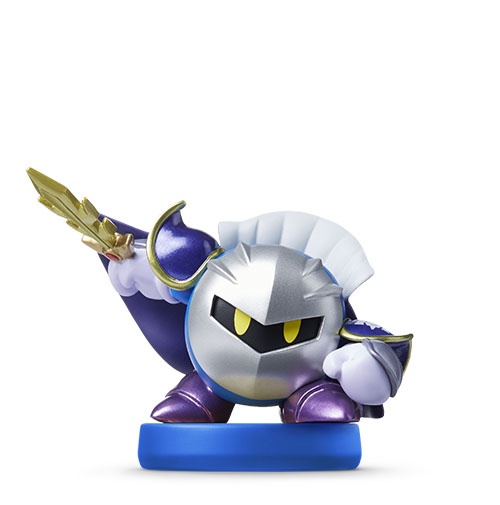 Nintendo Amiibo Smash Meta Knight