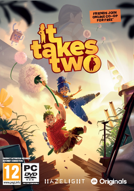It Takes Two