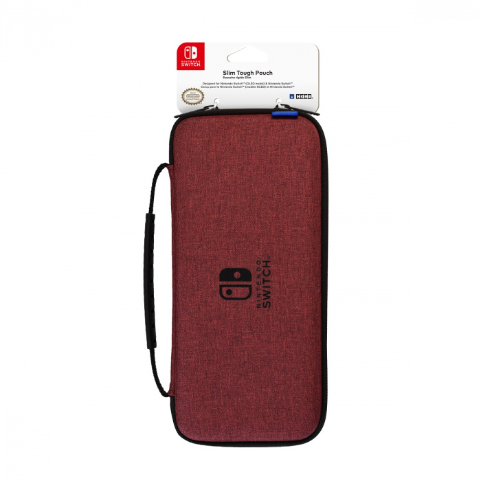 Nintendo Case Nintendo Switch OLED - červená