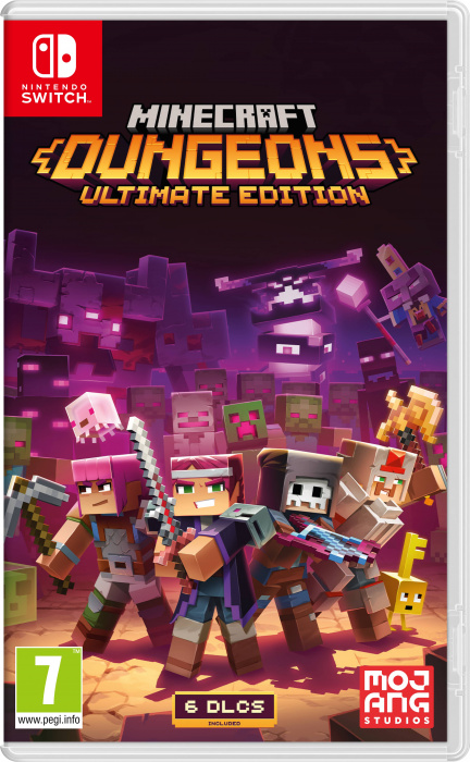Minecraft Dungeons (Ultimate Edition)