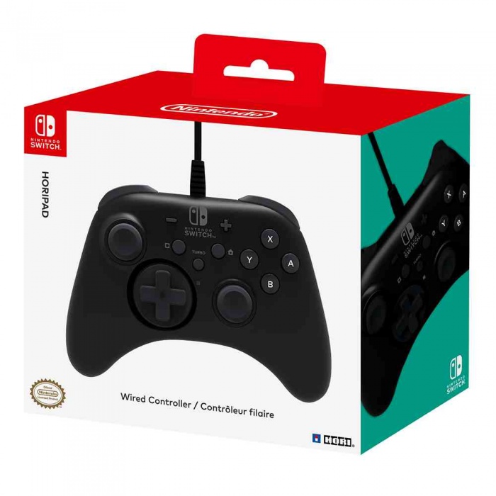 Nintendo Switch HoriPad NSP155