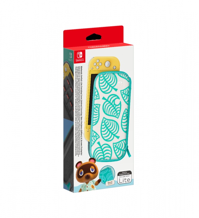 Nintendo Switch Lite Carrying Case - Animal Crossing