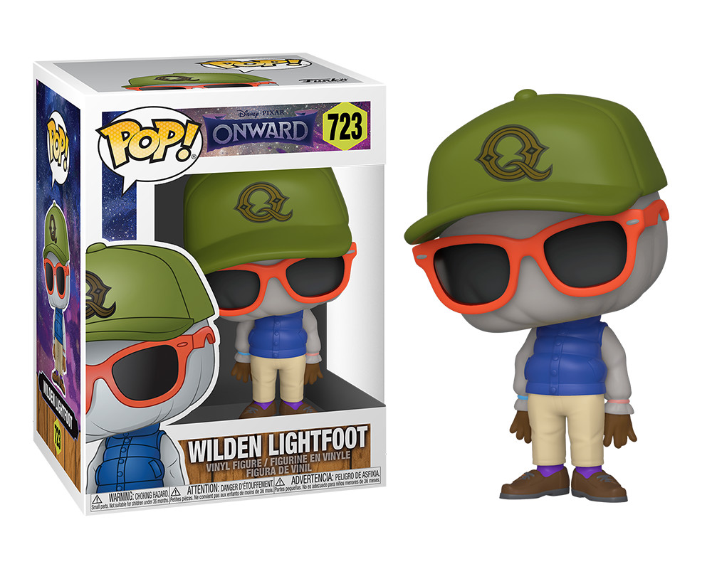 Funko POP! Onward Wilden
