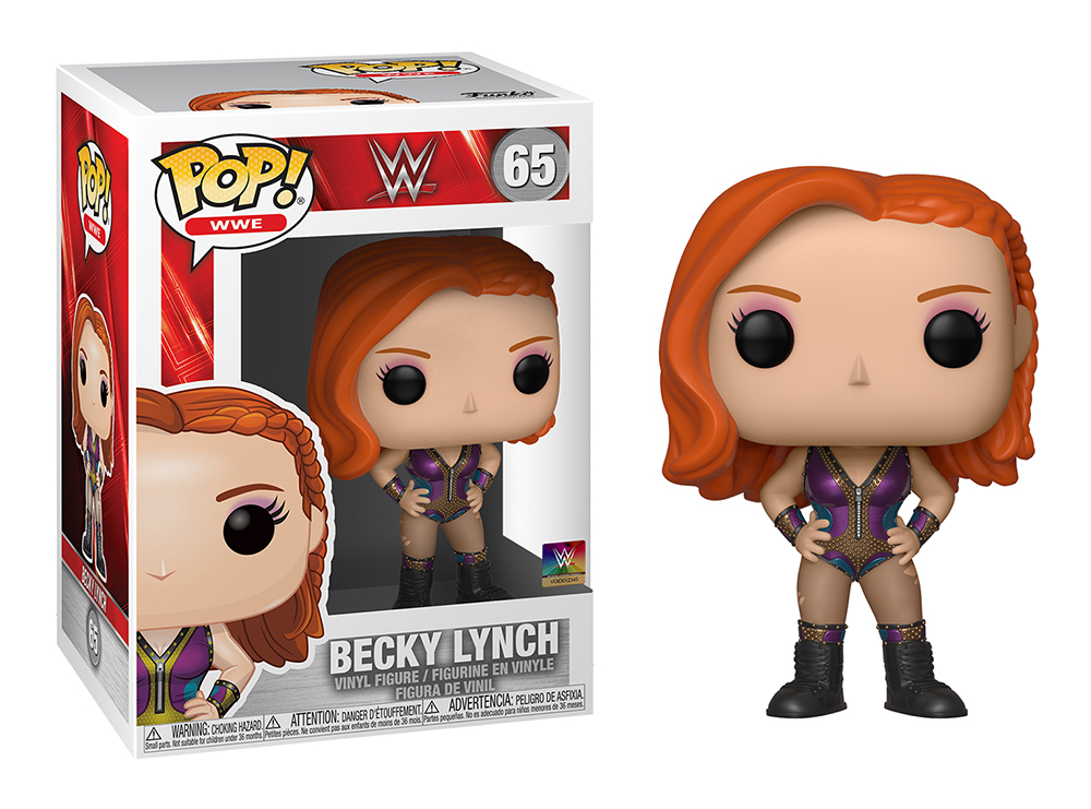 Funko POP! WWE Becky Lynch