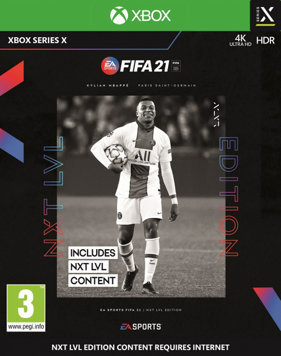 FIFA 21 (Nxt Lvl Edition) (XSX)
