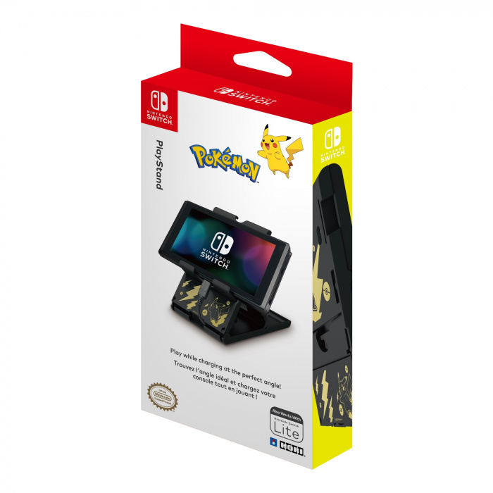 Pikachu PlayStand Nintendo Switch