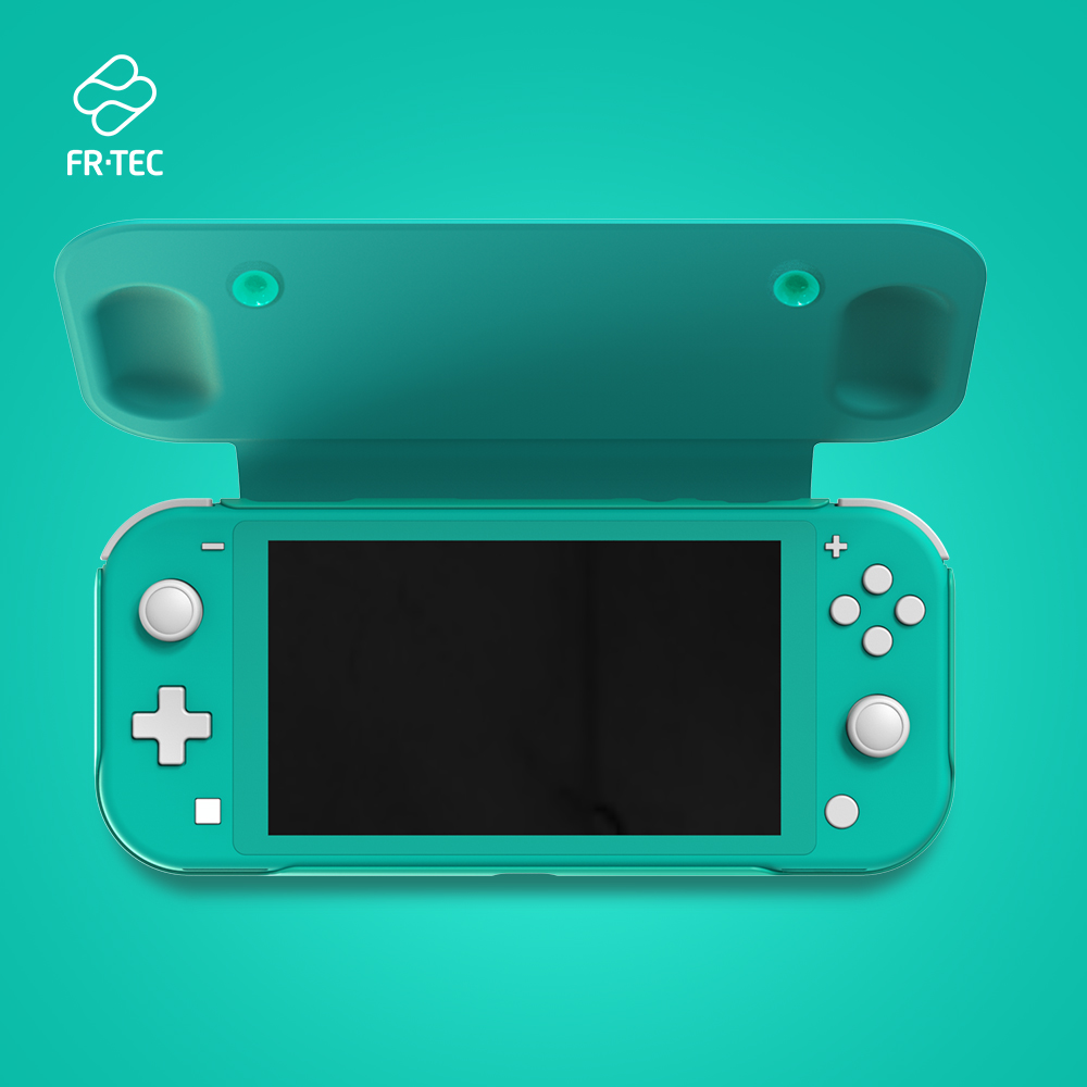 BLADE NINTENDO SWITCH LITE FLIP CASE TURQOISE