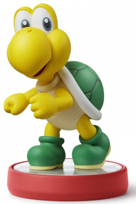 amiibo Koopa Troopa Super Mario