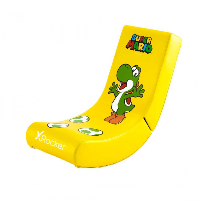 X Rocker Nintendo Yoshi GN1003