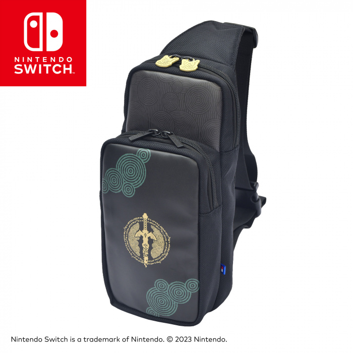 Shoulder Bag for Nintendo Switch (Zelda Tears Of The Kingdom)