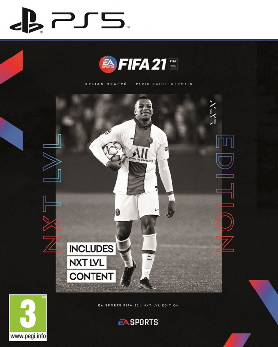 FIFA 21 - NXT LVL Edition