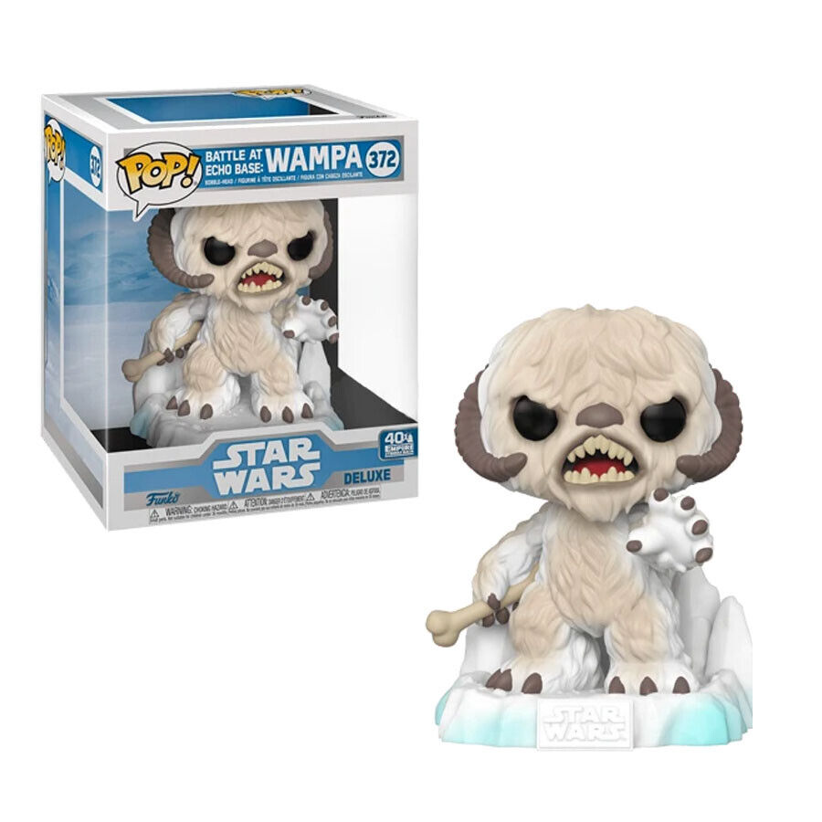 Funko Pop! 372 Star Wars Wampa