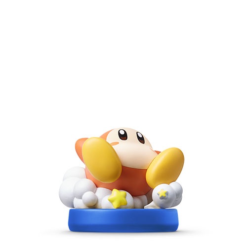 Nintendo Amiibo Kirby Waddle Dee
