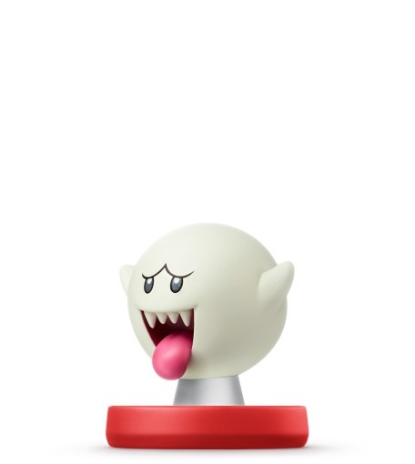 amiibo Super Mario - Boo