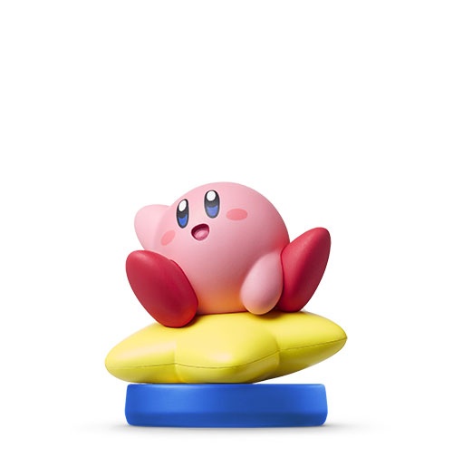 Amiibo Kirby Kirby