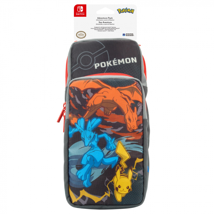 Shoulder Bag for Nintendo Switch (Pokemons) (NSW)