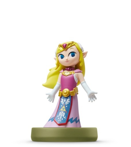 Nintendo Amiibo Zelda Zelda The Wind Waker