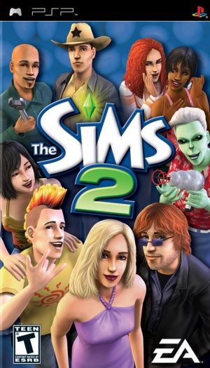 Sims 2 (PSP)