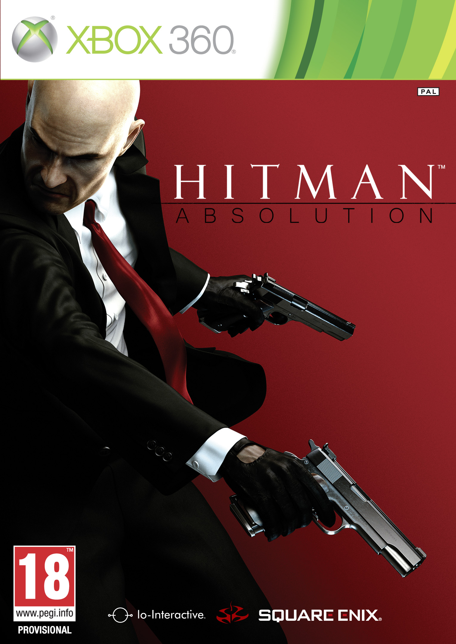 Hitman - Absolution (XBOX 360)