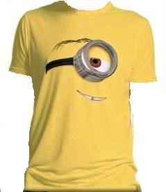Despicable Me - Stuart (T-Shirt) S