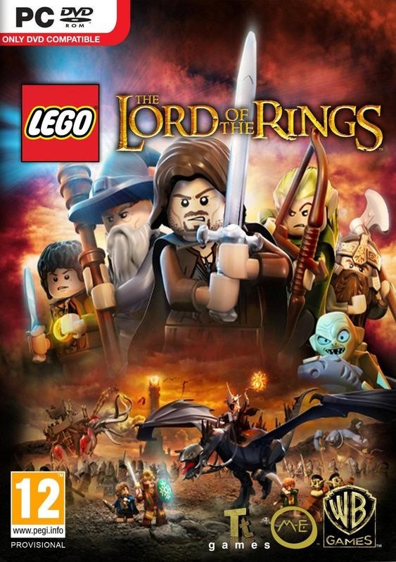 LEGO The Lord of the Rings (CD Key)