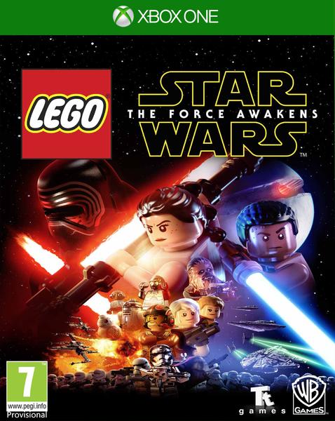 LEGO Star Wars - The Force Awakens (Xbox One)