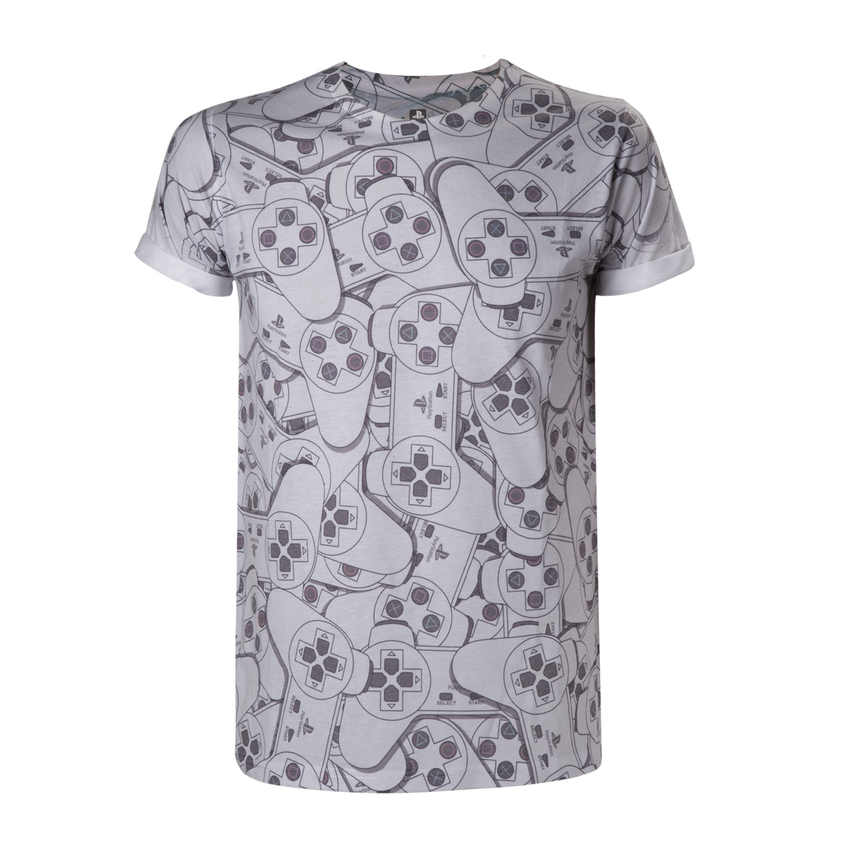 Playstation - Sublimation Controller (T-Shirt) L
