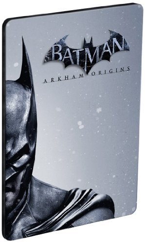 Batman - Arkham Origins steelbook