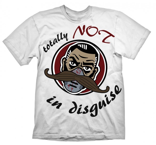 Borderlands Dr Ned (T-Shirt) L