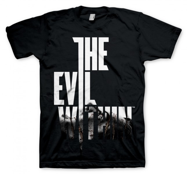 Evil Within Wired (T-Shirt) S