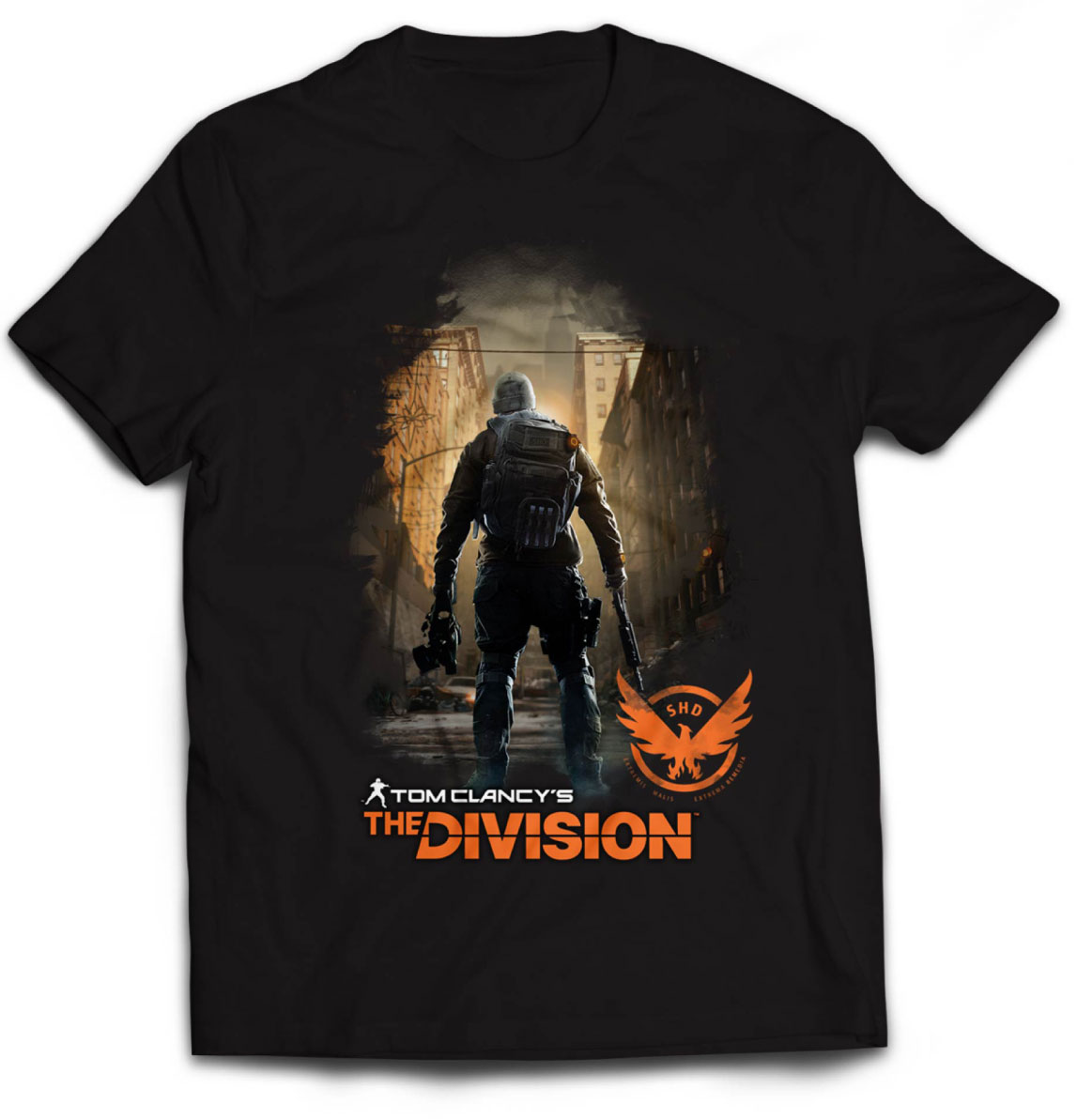 Division - Operation Dark Winter (T-Shirt) S
