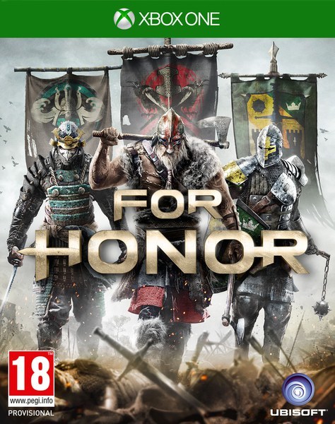 For Honor UK (XBOX ONE)