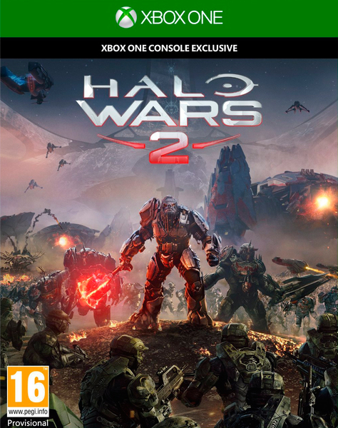 Halo Wars 2 (XBOX ONE)