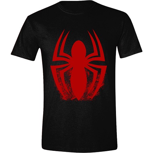 SpiderMan - Logo (T-Shirt) M