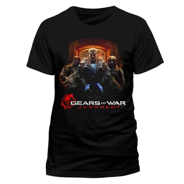 Gears of War Damon Baird (T-Shirt) S