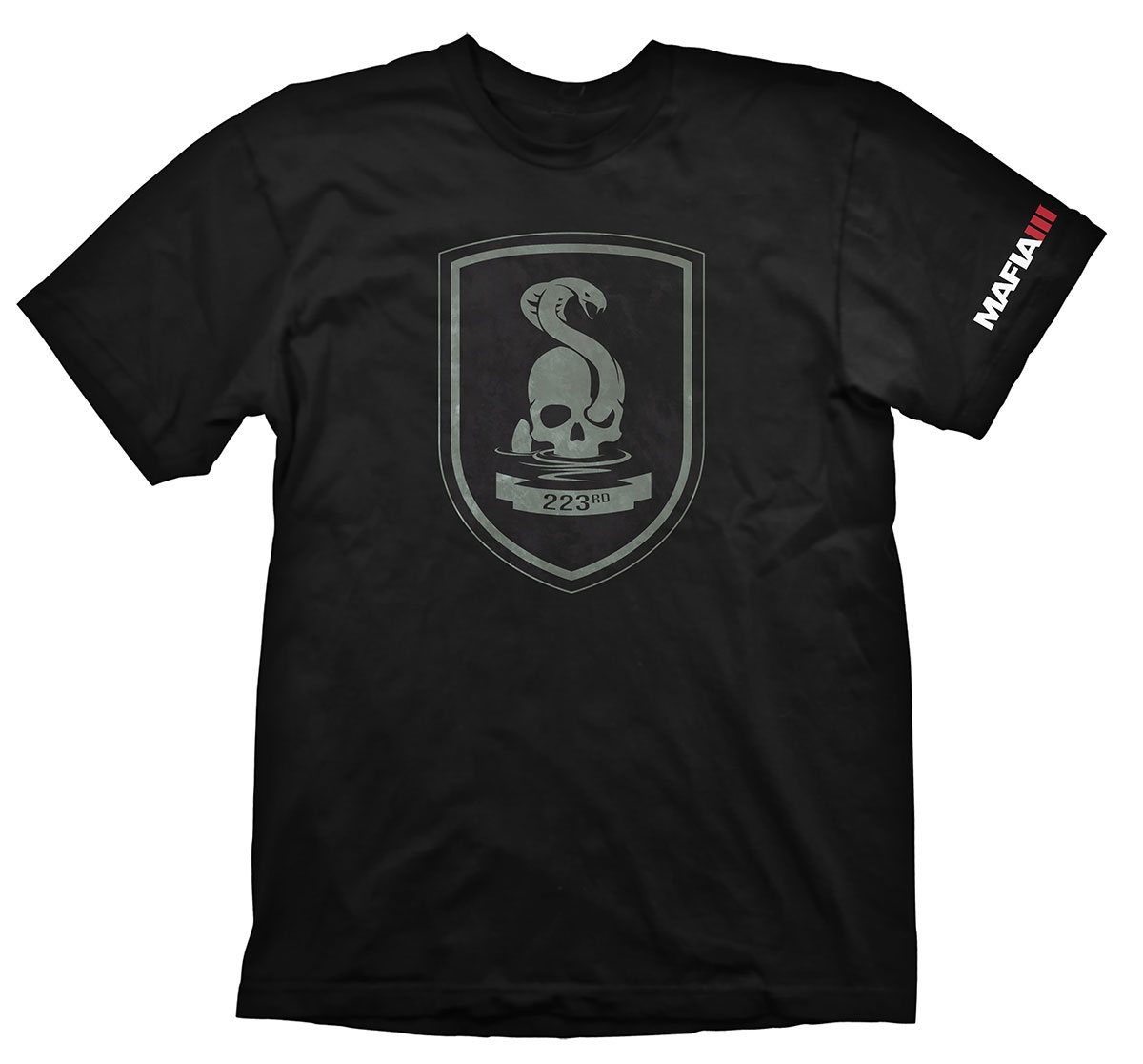 Mafia 3 223rd (T-Shirt) L