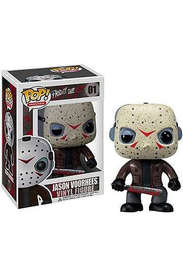 Funko POP! Friday the 13th Jason Voorhees 10 cm