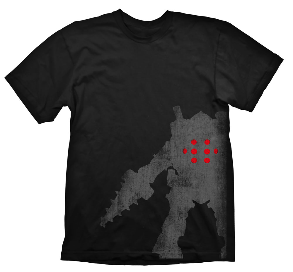 Bioshock - Big Daddy (T-Shirt) S