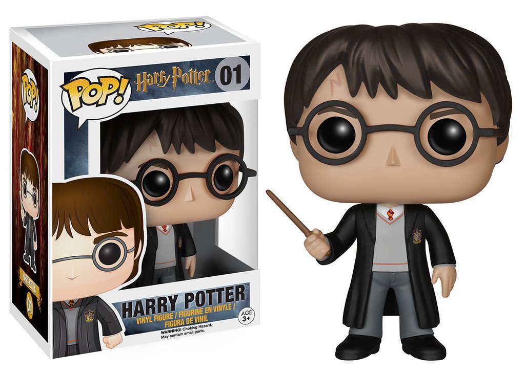 Funko POP! Harry Potter Harry Potter classic
